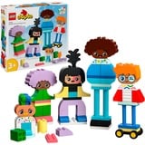 LEGO DUPLO - Bouwbare Mensen en hun emoties Constructiespeelgoed 10423