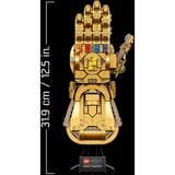 LEGO Marvel - Infinity Gauntlet Constructiespeelgoed 76191