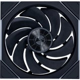 Lian Li UNI FAN TL 140 Reverse Blade Wireless Single Pack case fan Zwart, 4-pin PWM