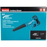 Makita Accu-bladblazer DUB185Z 18 V Blauw/zwart, Accu niet inbegrepen