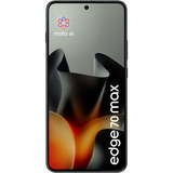 Motorola edge 70 max smartphone Donkergrijs | 256 GB | Android 16 | Dual-SIM