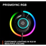 SteelSeries Arctis Nova 3 wired over-ear gaming headset Zwart, Pc, PlayStation 5, Nintendo Switch