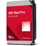 WD Red Pro 10 TB harde schijf WD103KFBX, SATA 600, 24/7