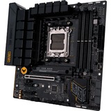 ASUS TUF Gaming B650M-E WIFI socket AM5 moederbord 2.5 Gb-LAN, Wi-Fi 6, BT 5.2, Sound, µATX
