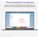 ASUS Vivobook S 15 OLED (S5507QA-MA006W) 15.6"  Copilot+ laptop Zilver | Snapdragon X Elite X1E-78-100 | Adreno | 16 GB | 1 TB SSD