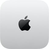 Apple Mac Mini (2024) mini-pc Zilver | M4 Pro 12 Core | M4 Pro 16-Core GPU  | 24 GB | 512 GB SSD