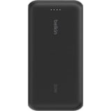 Belkin BoostCharge 20.000 mAh - 30 W powerbank Zwart