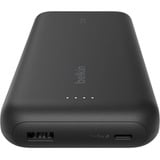 Belkin BoostCharge 20.000 mAh - 30 W powerbank Zwart