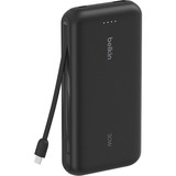 Belkin BoostCharge 20.000 mAh powerbank Zwart