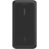 Belkin BoostCharge 20.000 mAh powerbank Zwart