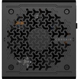 Corsair RM750e (2025), 750 Watt voeding  Zwart, 1x 12VHPWR, 1x PCIe, Kabel-Management