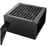 DeepCool PF600 600 watt voeding  Zwart, 4x PCIe