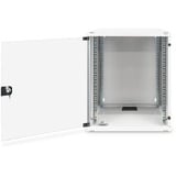 Digitus 19" SOHO Wandbehuizing 12U server rack Lichtgrijs, Ongemonteerd