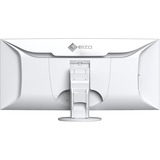 EIZO FlexScan EV3895-WT 37.5" curved monitor Wit, 2x HDMI, DisplayPort, 4x USB-A, USB-C, RJ-45