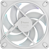 Fractal Design Momentum 14 RGB White case fan Wit, 4-pin PWM connector, ARGB Gen 2 (20 LEDs)