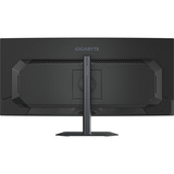 GIGABYTE MO34WQC36 QD-OLED 34" Curved UltraWide gaming monitor Zwart, 2x HDMI, DisplayPort, USB-A, USB-B, USB-C, 360 Hz