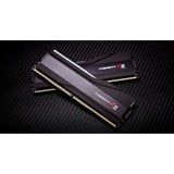 G.Skill 48 GB DDR5-8000 Kit werkgeheugen Zwart, F5-8000J4048F24GX2-TZ5RK, Trident Z5 RGB, XMP