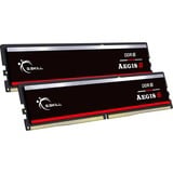 G.Skill Aegis 5 64 GB DDR5-6000 (2x 32 GB) werkgeheugen Zwart, F5-6000J3636F32GX2-IS, XMP 3.0, EXPO