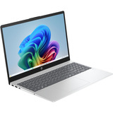 HP OmniBook 3 (fn0013nb) 15.6"  laptop Zilver | Ryzen AI 7 350 | Radeon 860M | 16 GB | 512 GB SSD