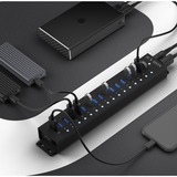 ICY BOX IB-HUB1717-U3 usb-hub 