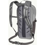 Jack Wolfskin Cyrox Shape 15 rugzak Grijs, 15 Liter 