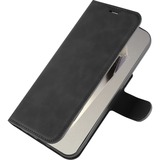 Just in Case Samsung Galaxy S24 Ultra - Wallet Case telefoonhoesje Zwart