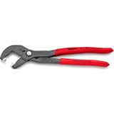 KNIPEX Slangklemtang 85 51 250 C Rood/zwart