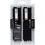 Kingston FURY Beast 32 GB DDR5-5600 (2x 16 GB) werkgeheugen Zwart, KF556C40BBK2-32, XMP 3.0