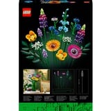 LEGO Botanical Collection - Boeket met wilde bloemen Constructiespeelgoed 10313