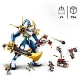 LEGO Ninjago - Jay’s Titan Mech Constructiespeelgoed 71785