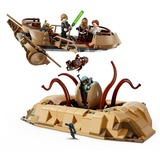 LEGO Star Wars - Desert Skiff en Sarlacc-kuil Constructiespeelgoed 75396