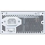 Lian Li SP Platinum modulaire 1000 watt voeding  Wit, 1x 12V-2x6, 2x PCIe, 2x PCIe, Kabelmanagement