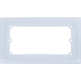 Lian Li SP Platinum modulaire 1000 watt voeding  Wit, 1x 12V-2x6, 2x PCIe, 2x PCIe, Kabelmanagement