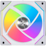 Lian Li UNI FAN SL-INFINITY 120 Reverse RGB case fans Wit, 3 stuks, 120 x 122 x 25 mm, PWM
