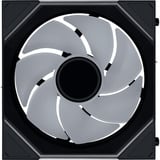 Lian Li UNI FAN SL-INFINITY 120 Wireless Reversed Blade RGB case fan Zwart, 120 x 122 x 25 mm, PWM