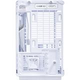 Lian Li Vertical GPU kit voor A3 m-ATX riser card Wit