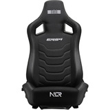 Next Level Racing ERS4 Elite Reclining Seat - Fabric & SIMAERO mesh edition racestoel Zwart
