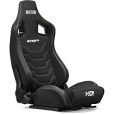 Next Level Racing ERS4 Elite Reclining Seat - Fabric & SIMAERO mesh edition racestoel Zwart
