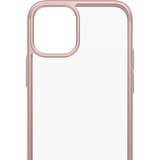 PanzerGlass ClearCaseColor iPhone 12 mini telefoonhoesje Transparant/roségoud