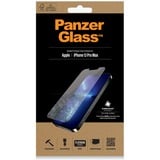 PanzerGlass iPhone 13 Pro Max beschermfolie Transparant