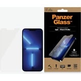 PanzerGlass iPhone 13 Pro Max beschermfolie Transparant