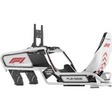 Playseat® Formula Intelligence - F1 Edition racing simulator Wit/zwart