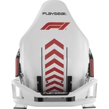 Playseat® Formula Intelligence - F1 Edition racing simulator Wit/zwart