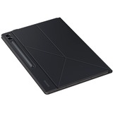 Samsung Galaxy Tab S9 Ultra Smart Book Cover tablethoes Zwart