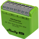 Shelly Gen4 dimmer Groen