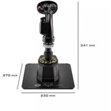Thrustmaster AVA F/A-18 Super Hornet FlightStick joystick Zwart