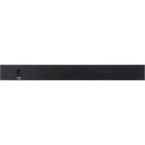 Zyxel 8-port GbE Smart Managed switch 