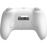 8BitDo Ultimate 3-mode Xbox gamepad Wit, Xbox, Pc, Mobile / Bluetooth / USB-C / 2.4 GHz
