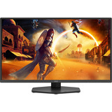 AOC Q25G4SR 24.5" gaming monitor Zwart/rood, 300 Hz, HDMI, DisplayPort, Audio