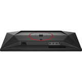 AOC Q25G4SR 24.5" gaming monitor Zwart/rood, 300 Hz, HDMI, DisplayPort, Audio